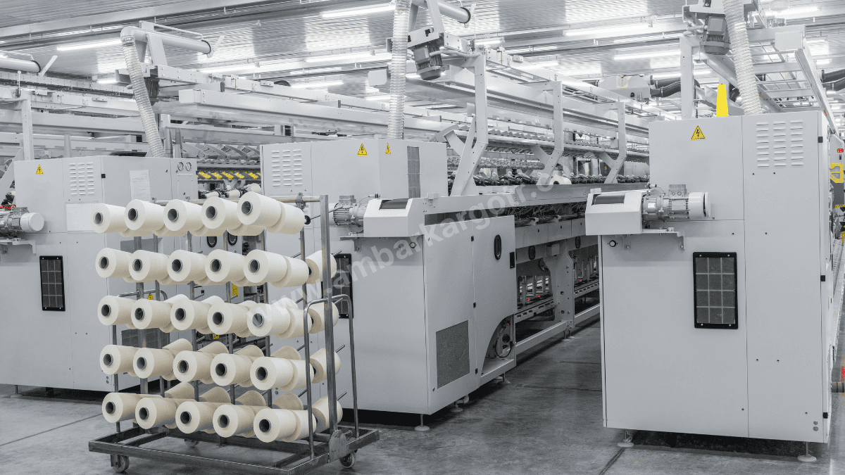 Çaycuma Tekstil Ürün Taşıma